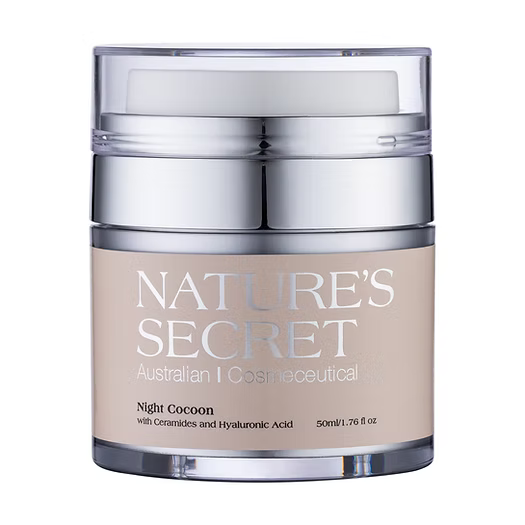 Nature's Secret Night Cocoon 50ml