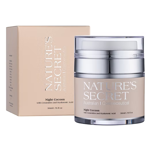Nature's Secret Night Cocoon 50ml