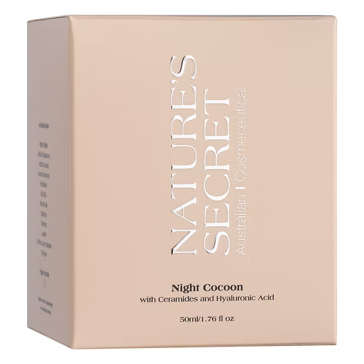 Nature's Secret Night Cocoon 50ml