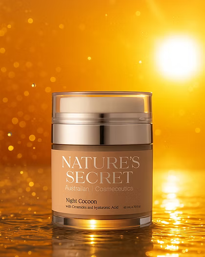 Nature's Secret Night Cocoon 50ml