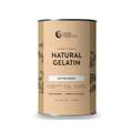 Nutra Organics Natural Gelatin Gut Wellbeing Unflavoured 500g Powder