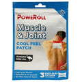 Poweroll Cool Feel Patch 3 Patches