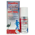 Poweroll Hot Feel Roll-On 50ml