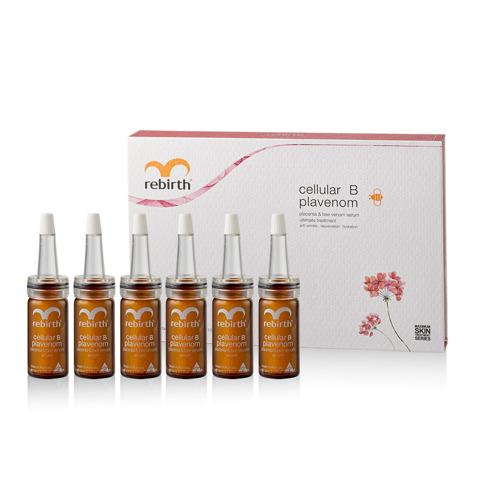 Rebirth Cellular B Plavenom Gift Set 6x10ml