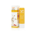 Rebirth Goat Milk Lip Balm moisturizing lip balm with goat milk extract to help hydrate, soften and protect dry, chapped lips.