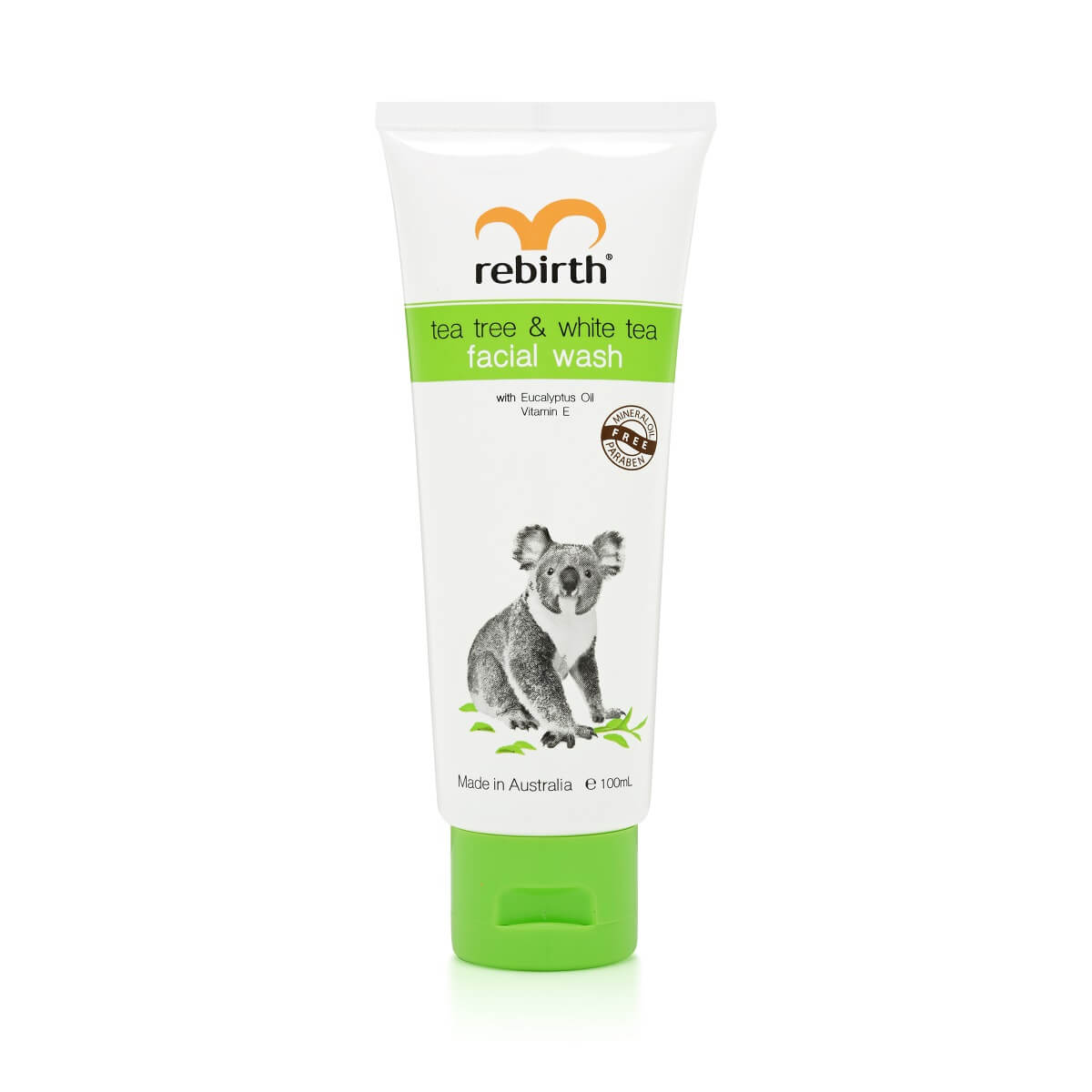 Rebirth Tea Tree Facial Wash 100 ml