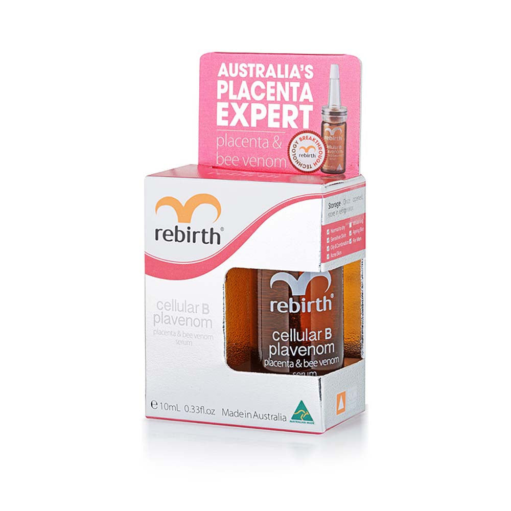 Rebirth Cellular B Plavenom Serum 10ml