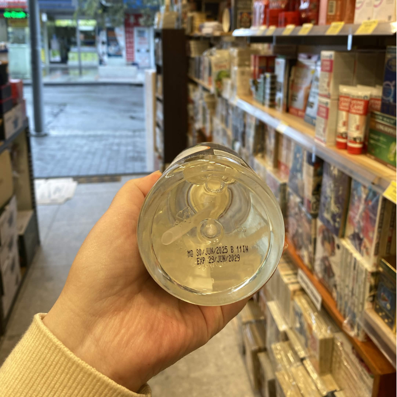 Rebirth T-KiL Tea Tree Herbal Max Body Wash 500ml refreshing tea tree body cleanser for everyday use.