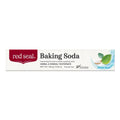 Red Seal Baking Soda Toothpaste 100g natural toothpaste formulated with baking soda to help whiten teeth, remove stains and freshen breath for daily oral care.