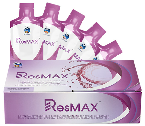 ResMAX Antioxidant Protection 30 sachets x 30ml