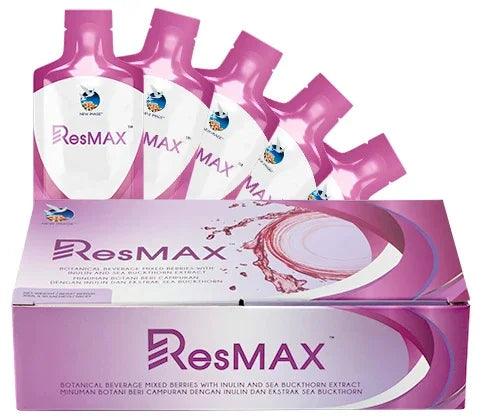 ResMAX Antioxidant Protection 30 sachets x 30ml