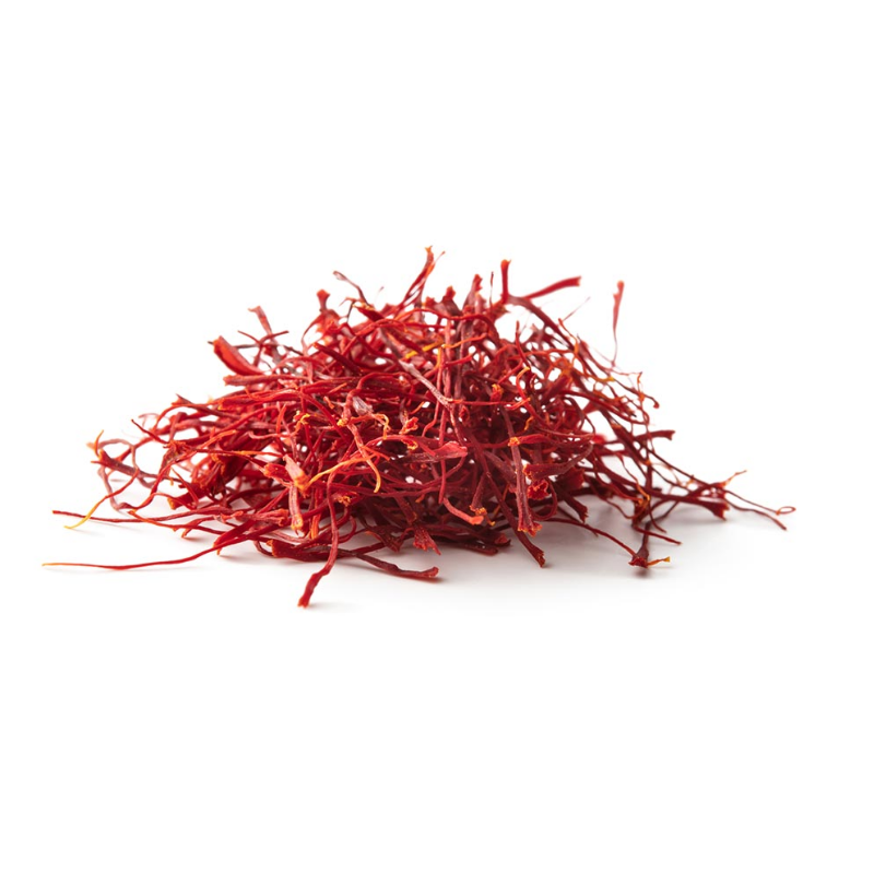 Saffron 2g premium quality saffron threads used for cooking, flavoring dishes, and traditional wellness support with rich aroma and color.