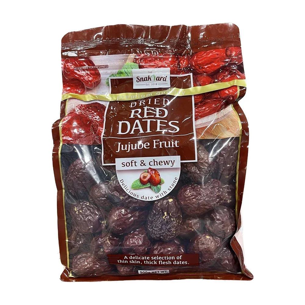 Snak Yard Red Dates Jujube 900g
