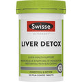 Swisse Liver Detox 120 Tablets