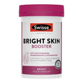 Swisse Beauty Bright Skin Booster 60 Capsules Australian beauty supplement with Vitamin C, Glutathione, Astaxanthin and Pomegranate for healthy bright skin.