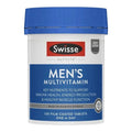 Swisse Men's Ultivite Multivitamin 120 Tablets Australian men's multivitamin with vitamins, minerals, antioxidants and herbal extracts.