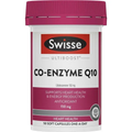 Swisse Ultiboost Co-Enzyme Q10 150mg 50 Capsules premium CoQ10 supplement from Australia