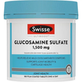 Buy Swisse Ultiboost Glucosamine Sulfate 180 Tablets. High-strength 1500mg glucosamine formula for joint mobility and cartilage health. Ships worldwide from Australia.