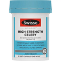 Swisse Ultiboost High Strength Celery 50 Capsules premium celery seed herbal supplement
