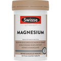 Swisse Ultiboost Magnesium 120 Tablets – Magnesium Supplement for Muscle and Nervous System Support