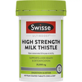 Swisse Ultiboost Milk Thistle 35000mg 60 Tablets liver health supplement with high-strength milk thistle extract