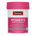 Swisse Women's Ultivite Multivitamin 120 Tablets Australian women's multivitamin with vitamins, minerals, antioxidants and herbal extracts.