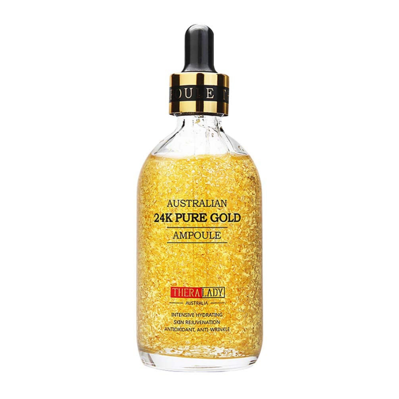 Thera Lady Gold 100ml feminine hygiene wash designed for daily intimate cleansing, freshness, and comfort with gentle care formula.