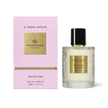 Glasshouse A Tahaa Affair Devotion Eau de Parfum 100ml Butterscotch Caramel and Jasmine