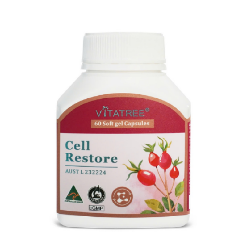 Vitatree-Cell Restore 60 Capsules