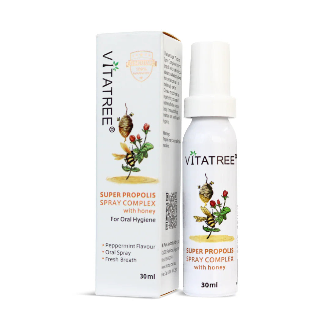 Vitatree Propolis Spray 30ml