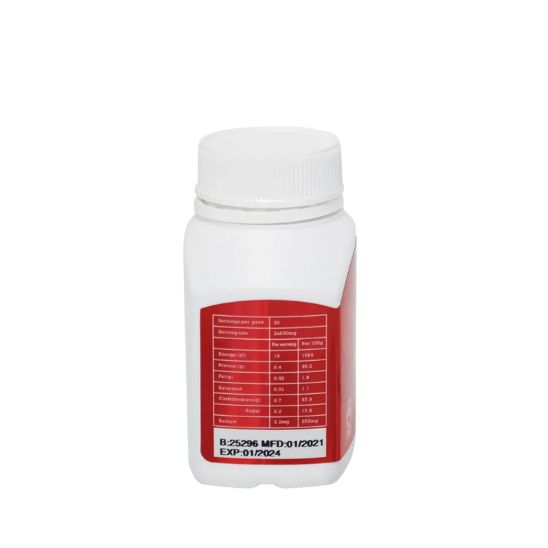 Vitatree Kangaroo Essence 40000 100 capsules dietary supplement supporting energy, vitality, immune health and overall wellbeing.