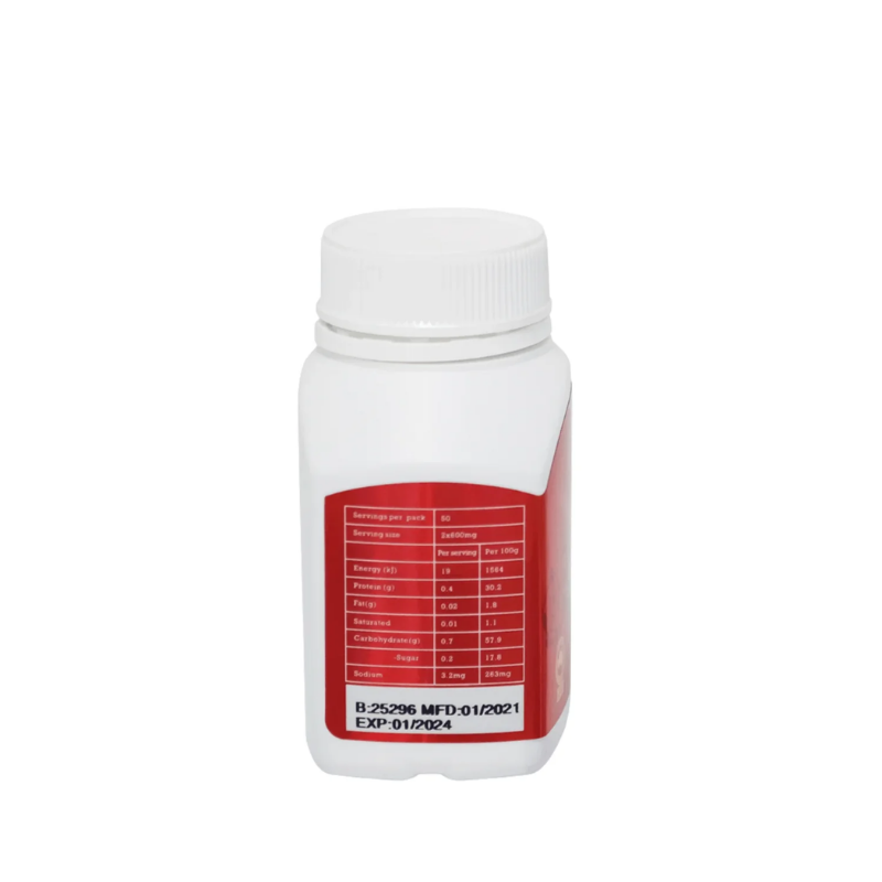 Vitatree Kangaroo Essence 40000 100 capsules dietary supplement supporting energy, vitality, immune health and overall wellbeing.