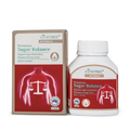 Vitatree Premium Sugar Balance 60 capsules herbal supplement supporting healthy blood sugar metabolism, energy balance, and overall metabolic wellness.