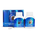 Vitatree Premium Super Strength Sheep Placenta 60000mg 60 x 2 tablets high-strength Australian beauty supplement supporting skin elasticity, hydration, regeneration, and youthful appearance.