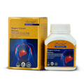 Vitatree Super Liver Detox with Milk Thistle 38000 100 capsules premium Australian liver support supplement formulated with milk thistle to support healthy liver function, detoxification, and antioxidant protection.