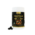Vitatree Super Propolis 1000mg 200 mini capsules premium Australian bee propolis supplement formulated to support immune health, antioxidant protection, and overall wellbeing.