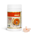 Vitatree Vitamin C 1000mg plus Zinc 100 tablets immune support supplement helping to support immune system health, antioxidant protection, and daily wellness.