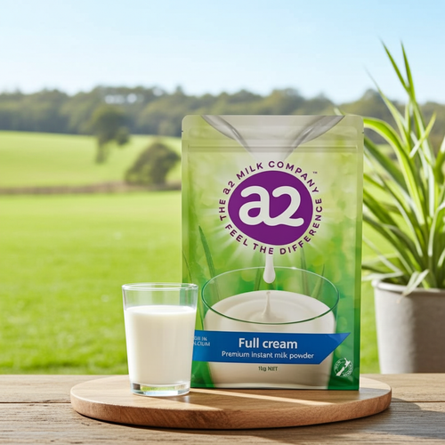 A2 Milk Full Cream Powder 1kg