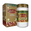 Wealthy Health Dark Organic Propolis 2000 365 Capsules premium Australian propolis supplement with organic propolis extract in a convenient daily capsule format.