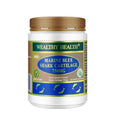 Wealthy Health Marine Blue Shark Cartilage 750mg 365 Capsules premium Australian shark cartilage dietary supplement in an easy-to-take capsule format.