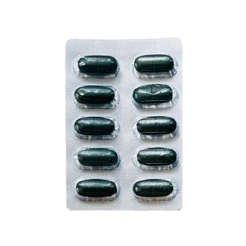 Wealthy Health PM Lung Support 60 Tablets premium Australian herbal dietary supplement with selected botanical ingredients in an easy-to-take tablet format.