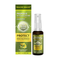 Wealthy Health Propolis Liquid Spray with Olive Leaf and Manuka Honey 30ml premium Australian propolis spray for immune support, sore throat relief, and oral health.