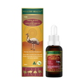 Wealthy Health Triple Active with 100% Pure Emu Oil Liniment 30ml premium Australian topical emu oil liniment for external use.