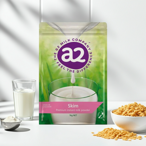 A2 Milk Skim Powder 1kg