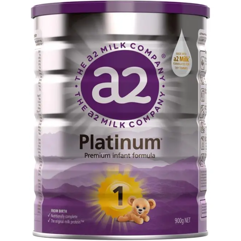a2 Platinum Premium Infant Formula Stage 1 (0–6 Months) 900g Australian infant formula milk powder