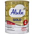 Alula Gold Stage 4 Junior Milk Drink 2 Years Plus 900g premium junior milk drink powder