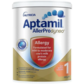 Aptamil AllerPro Syneo 1 Premium Infant Formula From Birth to 6 Months 900g Australian baby formula milk powder