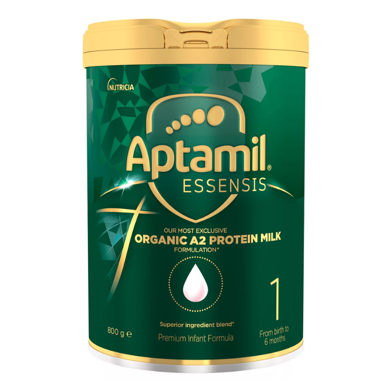 Aptamil Essensis Stage 1 800g Infant Formula for Newborns