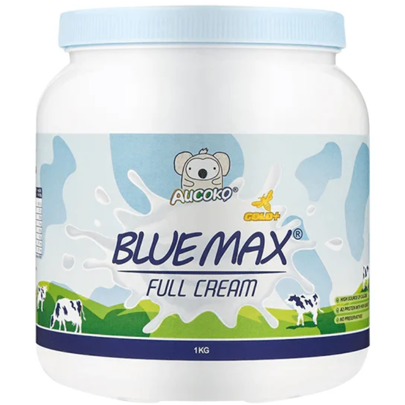 Aucoko Blue Max Full Cream Milk Powder premium full cream milk powder