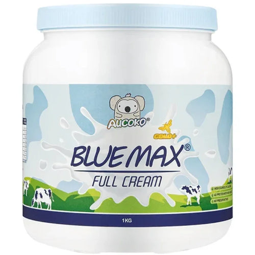 Aucoko Blue Max Full Cream Milk Powder premium full cream milk powder